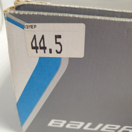 Б / У  Коньки хоккейные Bauer Flexlite 2.0, размер 44,5, в коробке. Китай. Картинка 6